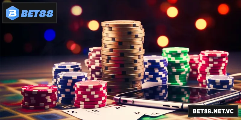 Chơi Có Trách Nhiệm BET88 – Bảo Vệ Trải Nghiệm Cá Cược Chơi Có Trách Nhiệm BET88 để tận hưởng cá cược an toàn, vui vẻ và kiểm soát tài chính hiệu quả