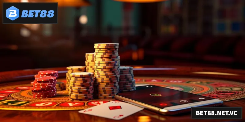 Đăng Ký BET88 – Hướng Dẫn Tham Gia Nền Tảng Cá Cược Uy Tín