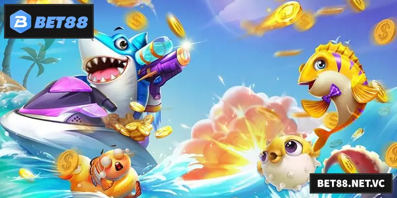 Bắn Cá Long Vương – Chinh Phục Kho Báu Tại Long Cung Khám phá Bắn Cá Long Vương với trải nghiệm hấp dẫn, giải trí thú vị và phần thưởng lớn