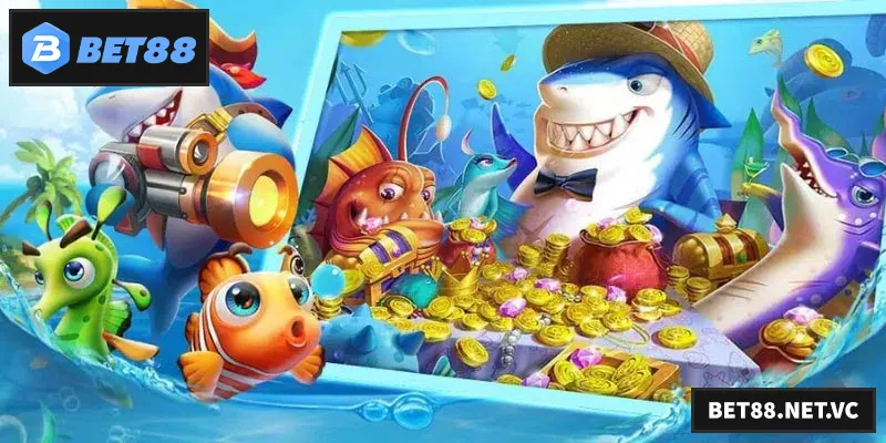 Khám phá Bắn Cá Xèng – trò chơi giải trí thú vị, dễ chơi và cơ hội trúng thưởng hấp dẫn