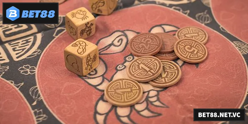 Bầu Cua – Trò Chơi Dân Gian Hấp Dẫn Trên Nền Tảng Trực Tuyến Khám phá Bầu Cua tại BET88, trò chơi cá cược thú vị mang đến cơ hội thắng lớn mỗi ngày