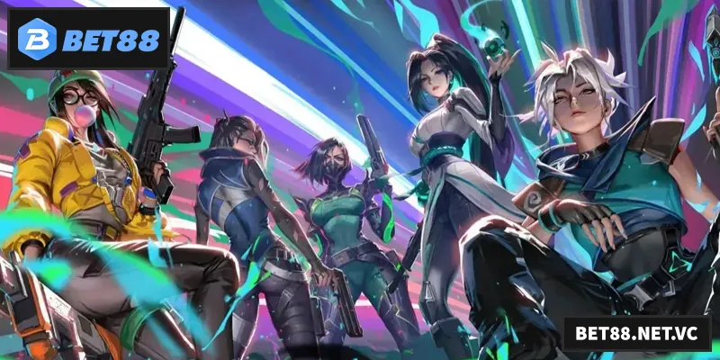 Khám phá thế giới cá cược Valorant hấp dẫn với cơ hội thắng lớn và kèo đa dạng
