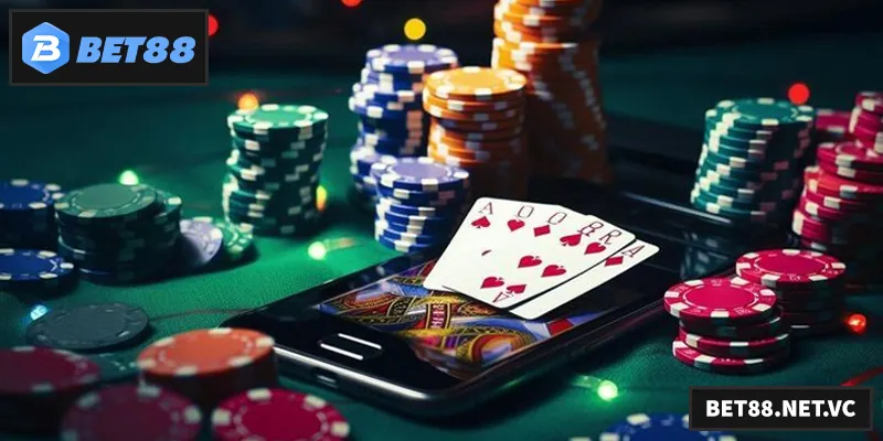 Trải nghiệm ngay sự tiện lợi và an toàn khi đăng nhập BET88, nền tảng cá cược uy tín